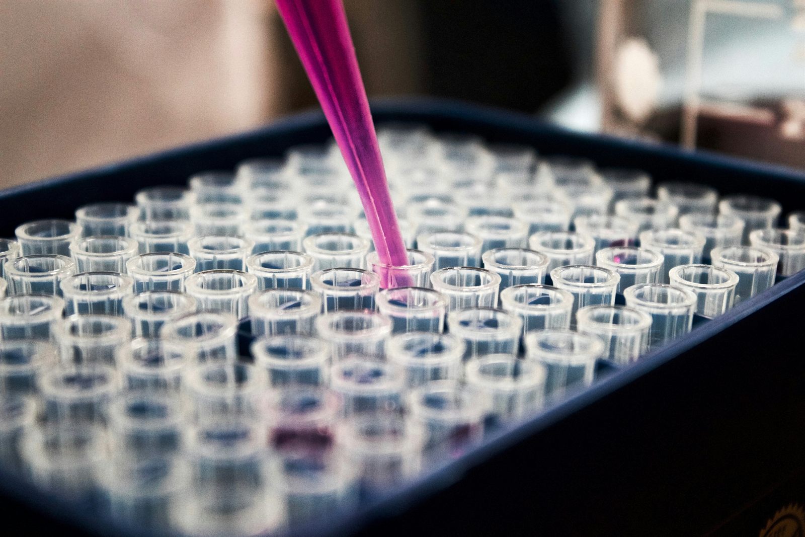 Mechanism of Action Biological Study