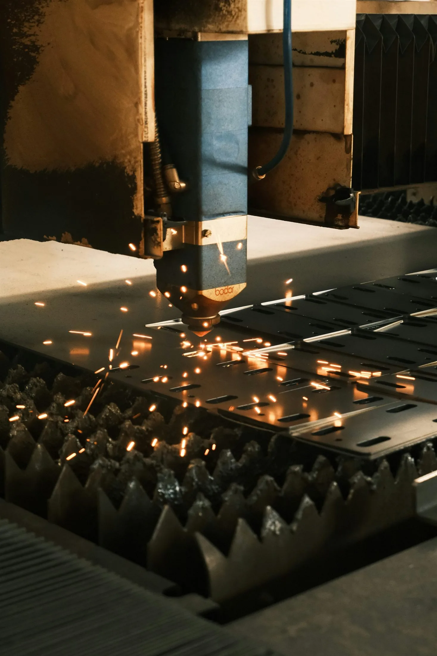 Technical Visualization and Industrial Facility Tours