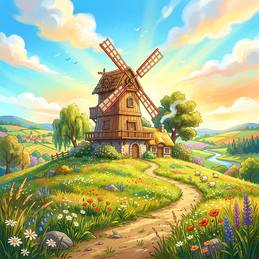 Background Design